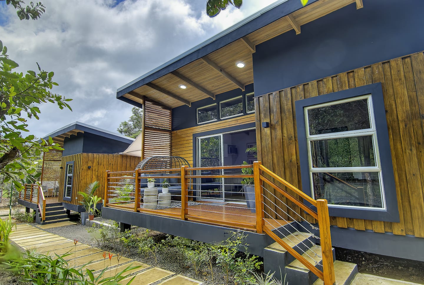 1 hab. con acceso privado al río · II — Harmony Homes, Curubandé